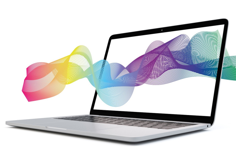 laptop keyboard backlit