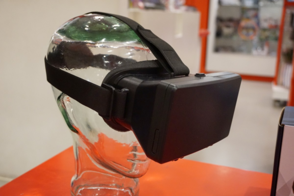 VisionPro Al Vr